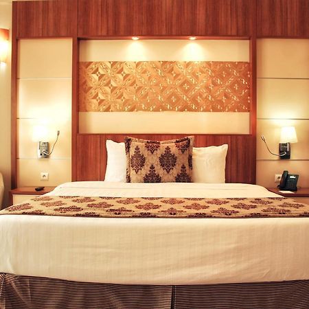 Atlantic Hotel Djibouti City Esterno foto