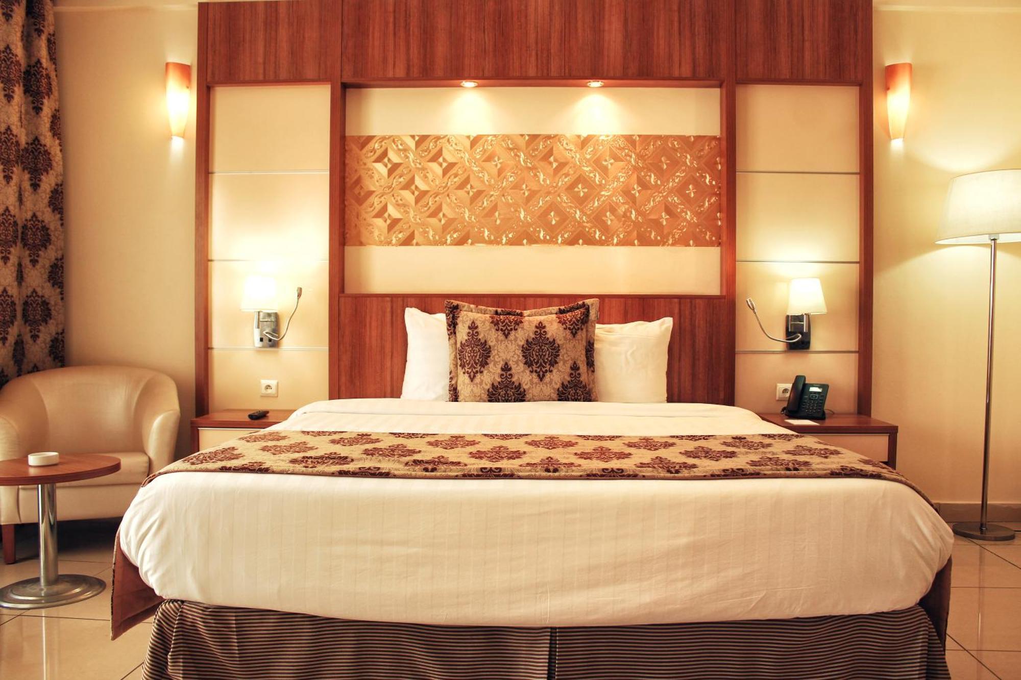 Atlantic Hotel Djibouti City Esterno foto