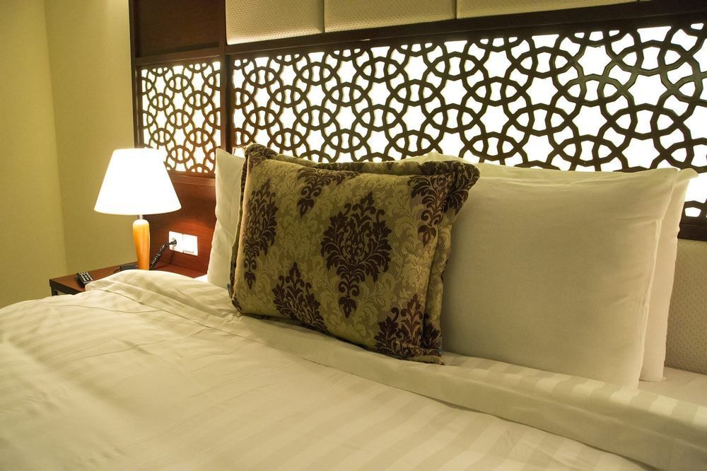 Atlantic Hotel Djibouti City Esterno foto