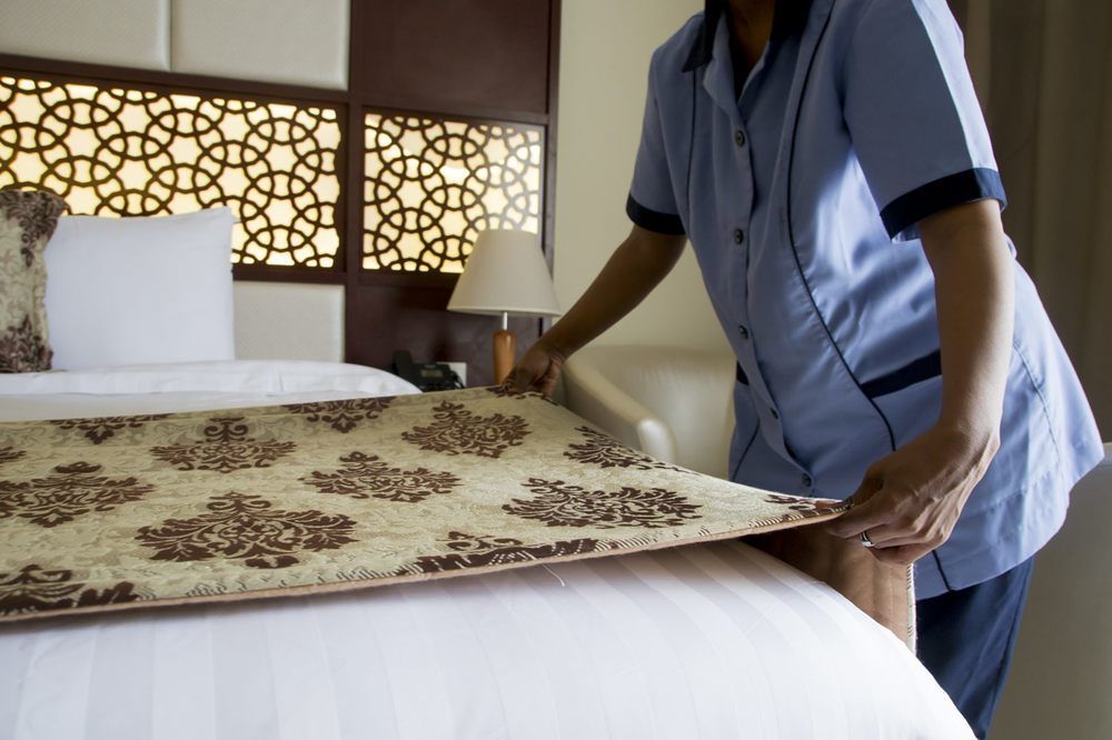 Atlantic Hotel Djibouti City Esterno foto