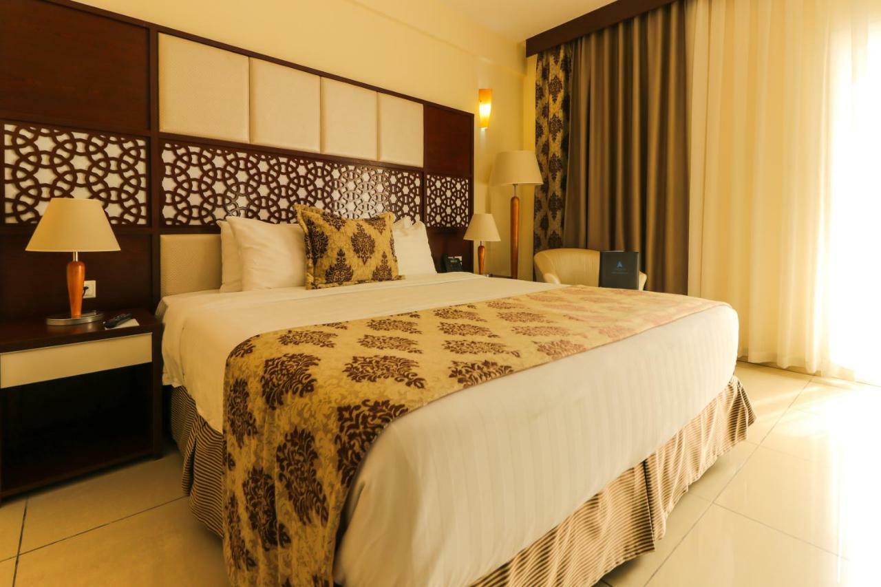 Atlantic Hotel Djibouti City Esterno foto