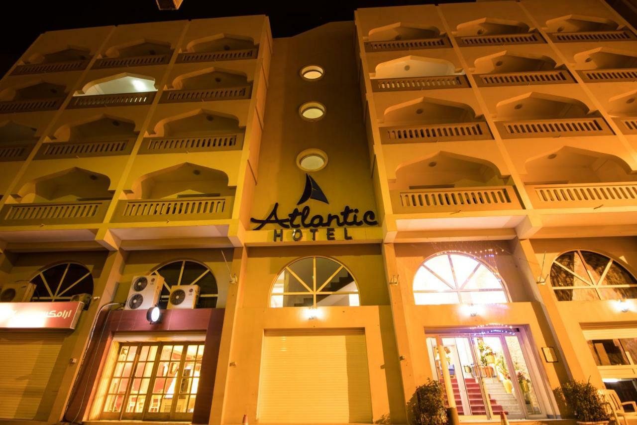 Atlantic Hotel Djibouti City Esterno foto