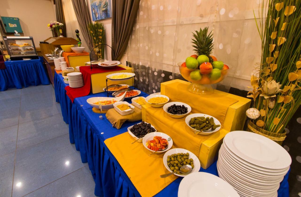 Atlantic Hotel Djibouti City Esterno foto