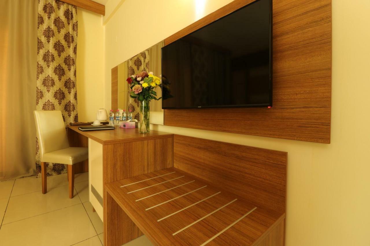 Atlantic Hotel Djibouti City Esterno foto