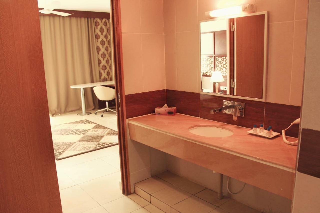 Atlantic Hotel Djibouti City Esterno foto