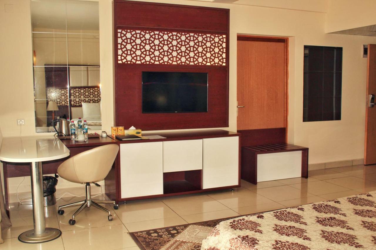 Atlantic Hotel Djibouti City Esterno foto
