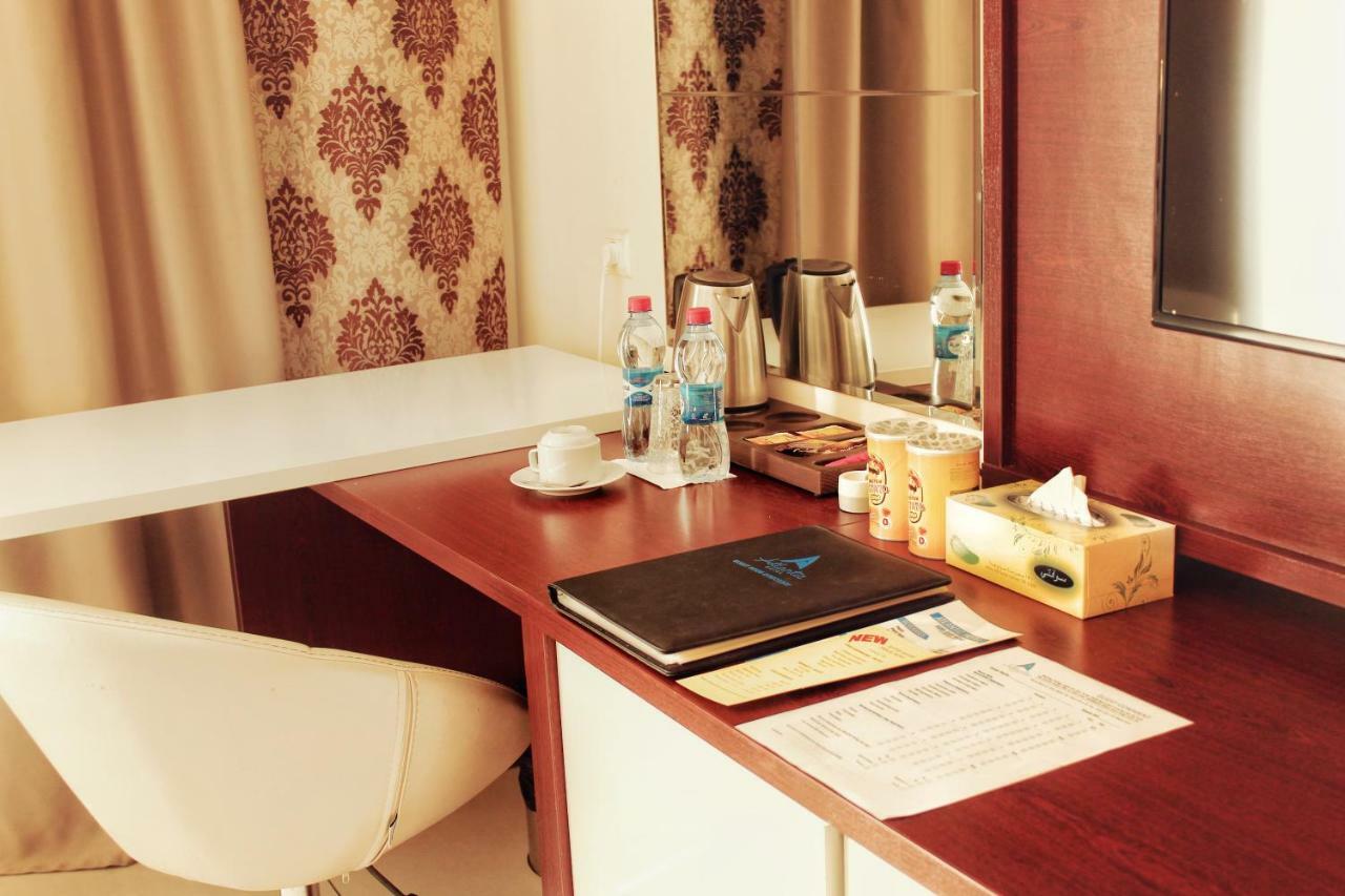 Atlantic Hotel Djibouti City Esterno foto